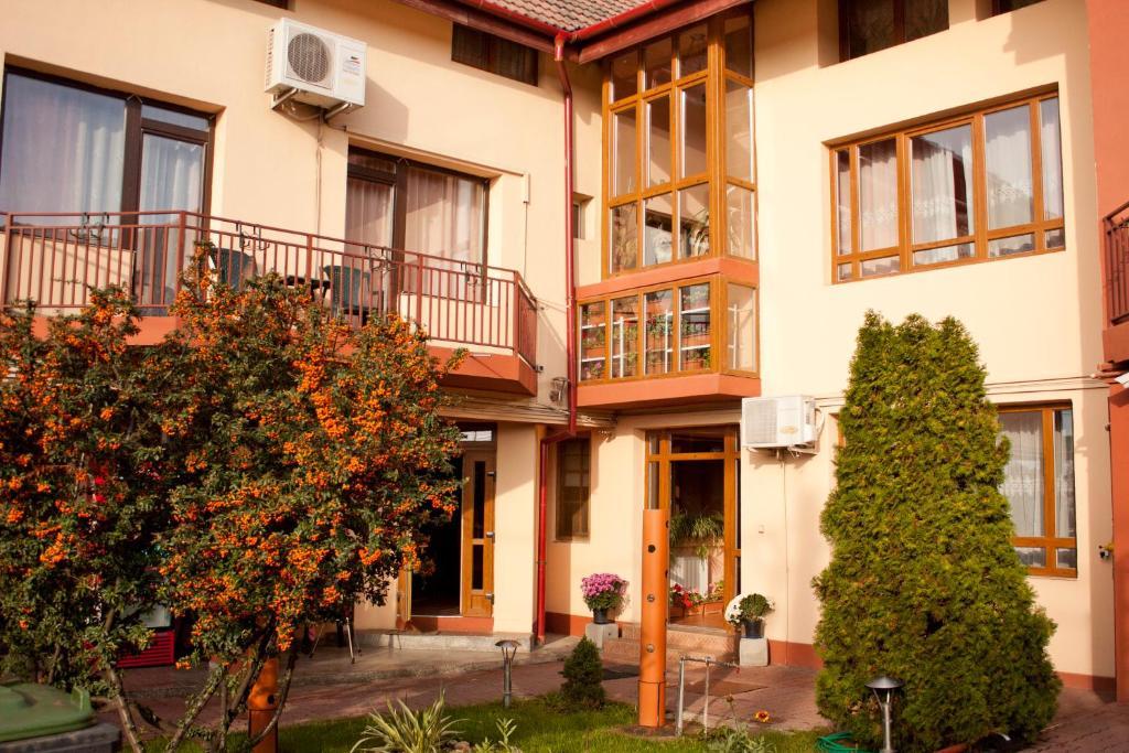 טימישוארה Pensiunea Vlad Home מראה חיצוני תמונה